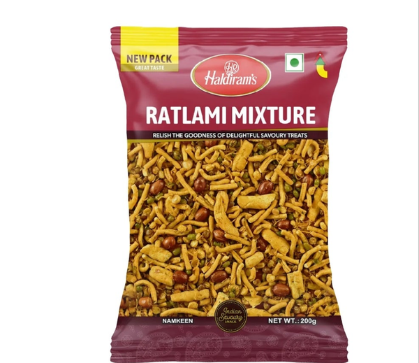 Haldirams Ratlami Mixture 200gm