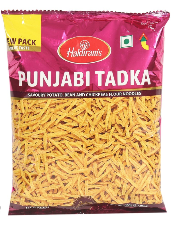 Haldirams Punjabi Tadka 200g