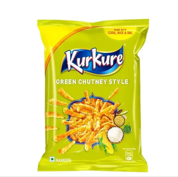 Kurkure Green Chutney 75g