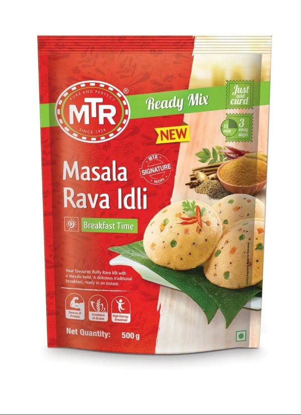 MTR Masala Rawa Idly 500gm