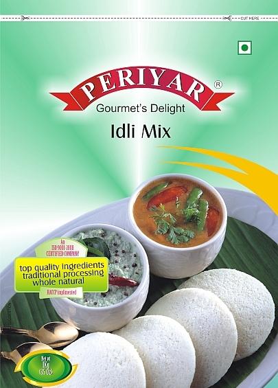 Periyar Instant Idli Mix 1Kg