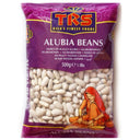TRS Alubia Beans 500gm