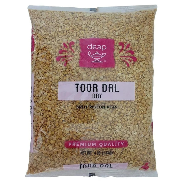 Deep Toor Dal 907gm