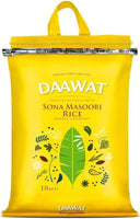 Daawat Sona Masoori Rice 10kg