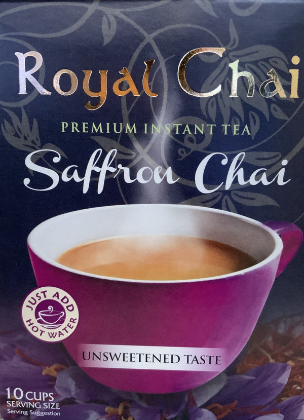 Royal Chai Saffron Chai 140gm