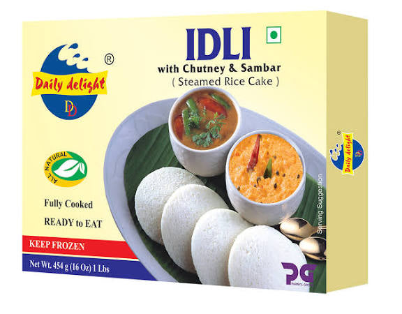 Daily Delight Idli 454gm