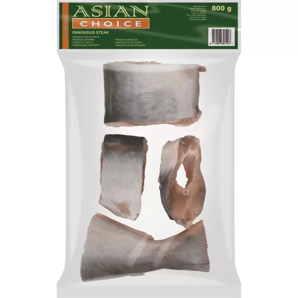 Asian Choice Pangasius Steak 1kg