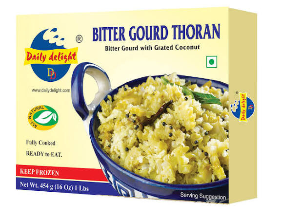 Daily Delight Bitter Gourd Thoran 454gm