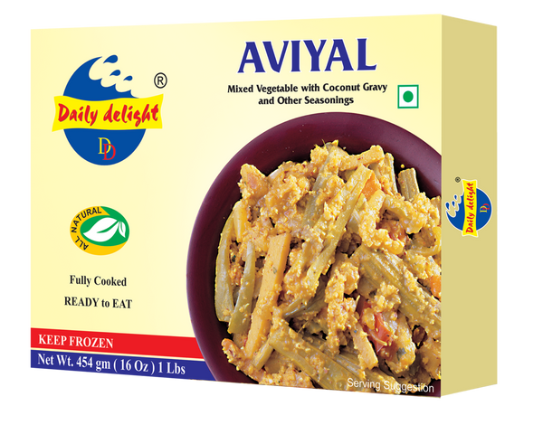 Daily Delight Aviyal 350gm