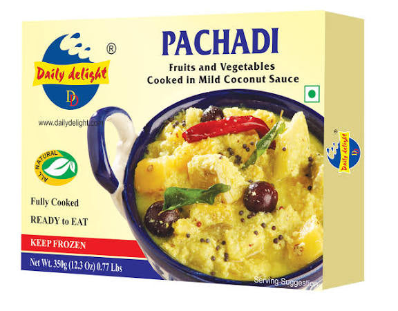 Daily Delight Pachadi 350gm