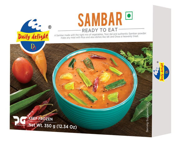 Daily Delight Sambar 350gm