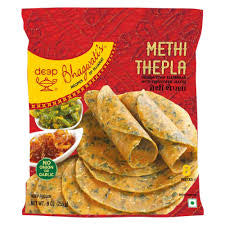 Deep Methi Thepla 256gm