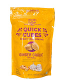 Deep Quick Ginger Garlic Cubes 283gm