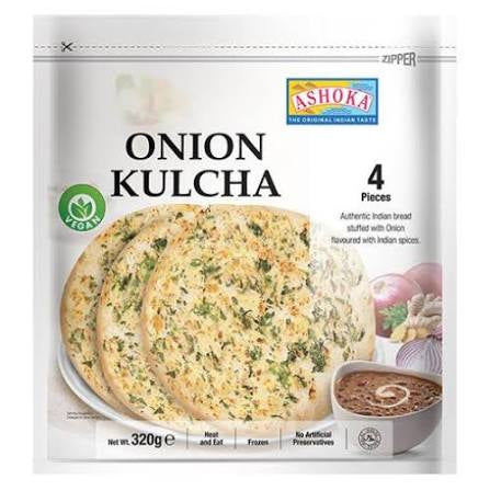 Ashoka Onion Kulcha 320gm(4pcs)