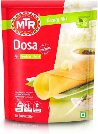 MTR Dosa 200gm