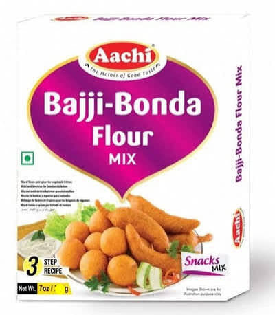 Aachi Bajji Bonda Flour Mix 180gm