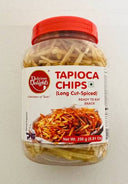 Daily Delight Tapioca Chips Long Cut 250gm