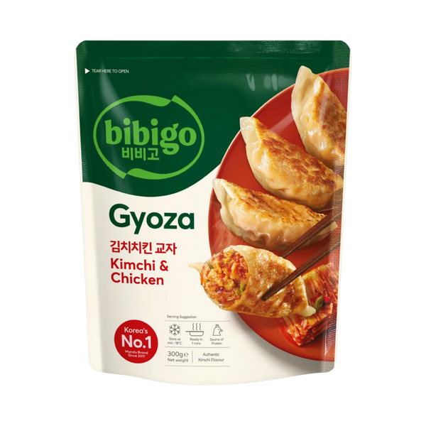 Bibigo Gyoza Kimchi Chicken 300gm