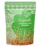 Deep Gujarati Lasaniya Sev 340g