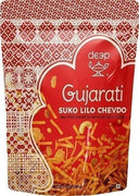 Deep Gujarati Suko Lilo Chevdo 340g