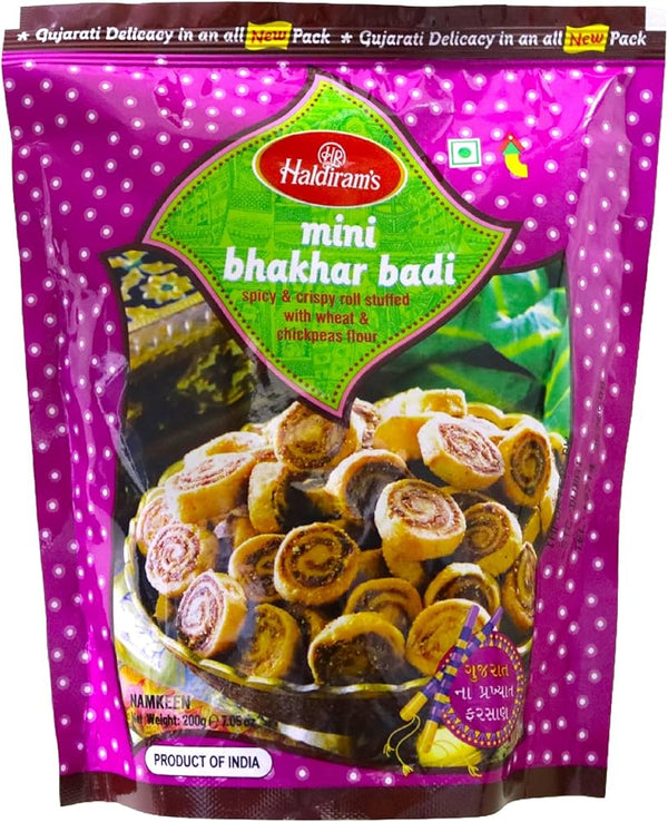 Haldirams Mini Bhakharwadi 200gm