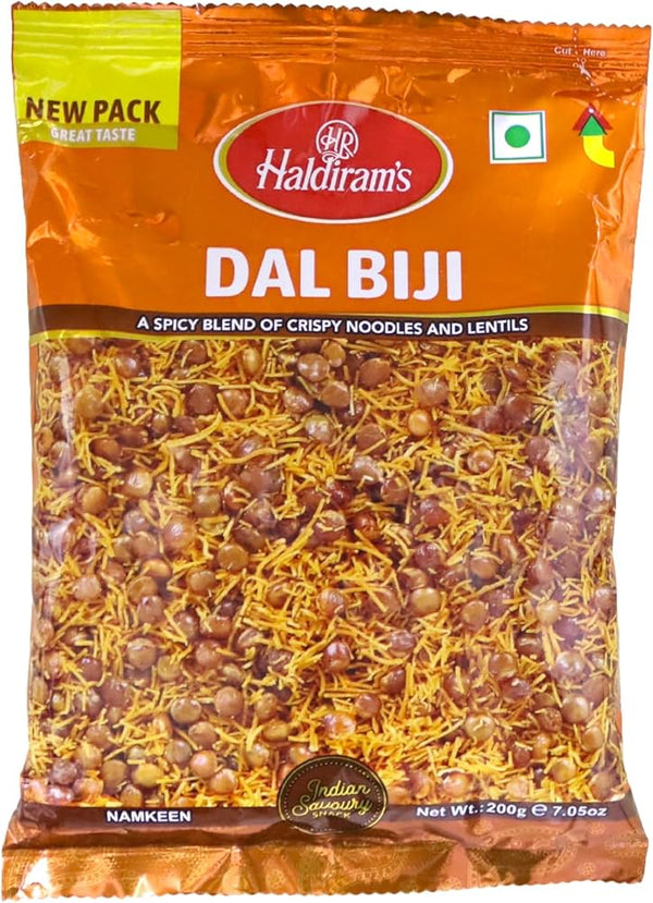 Haldirams Dal Biji 200 gm