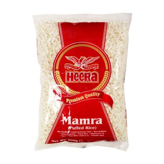Heera Puffed Rice 200gm