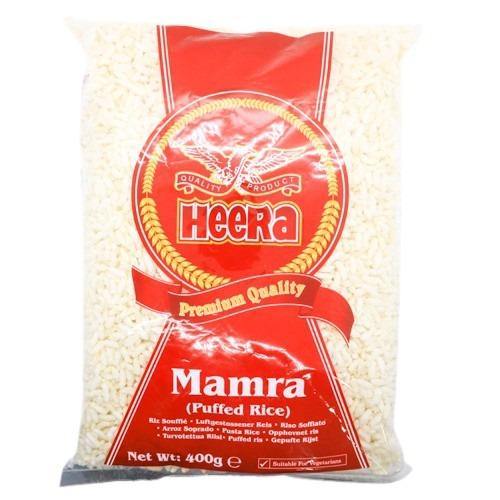 Heera Puffed Rice 400gm