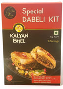 Kalyan Bhel Spl Dabeli Kit 250gm