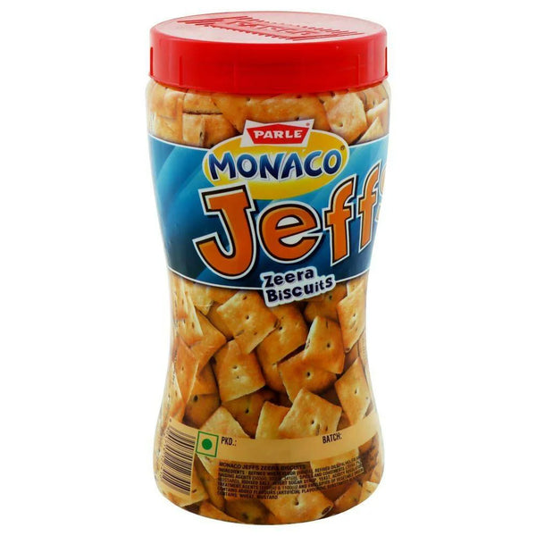 Parle Monaco Zeera Biscuits 200gm