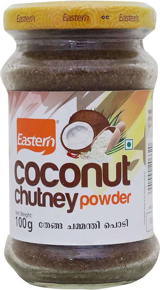 Eastern Coconut Chutney Powder 200gm