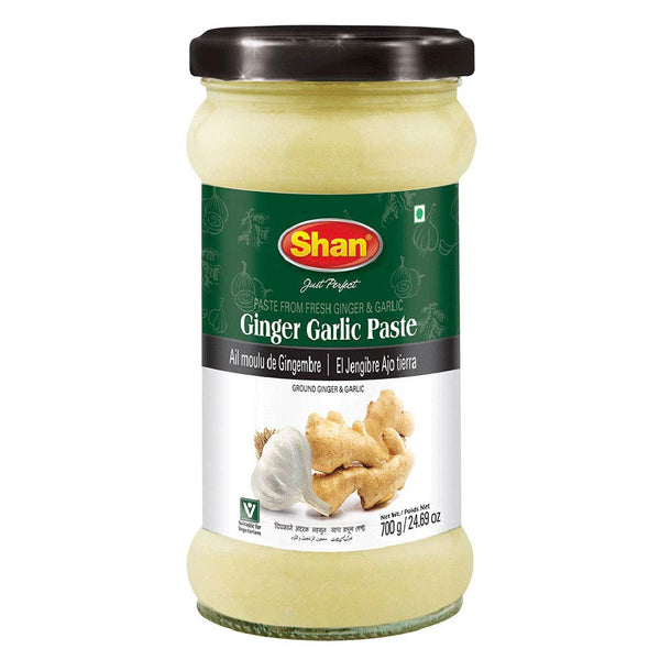 Shan Ginger Garlic Paste 700gm