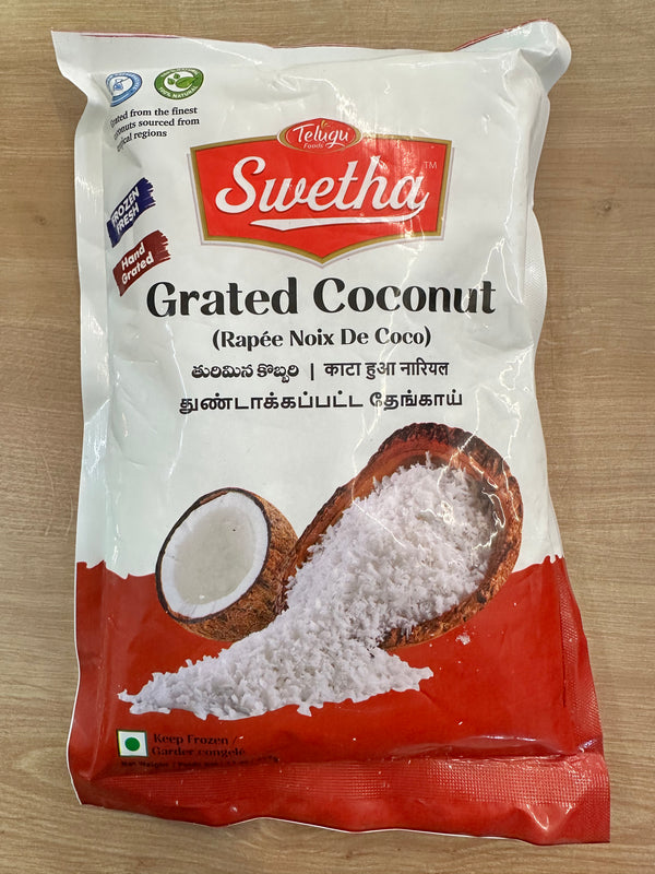 Telugu Grated Coconut 312gm