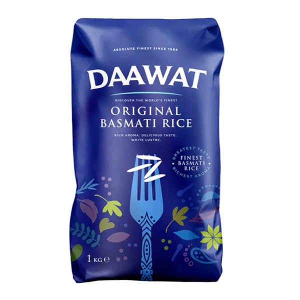 Daawat Original Basmati 1kg