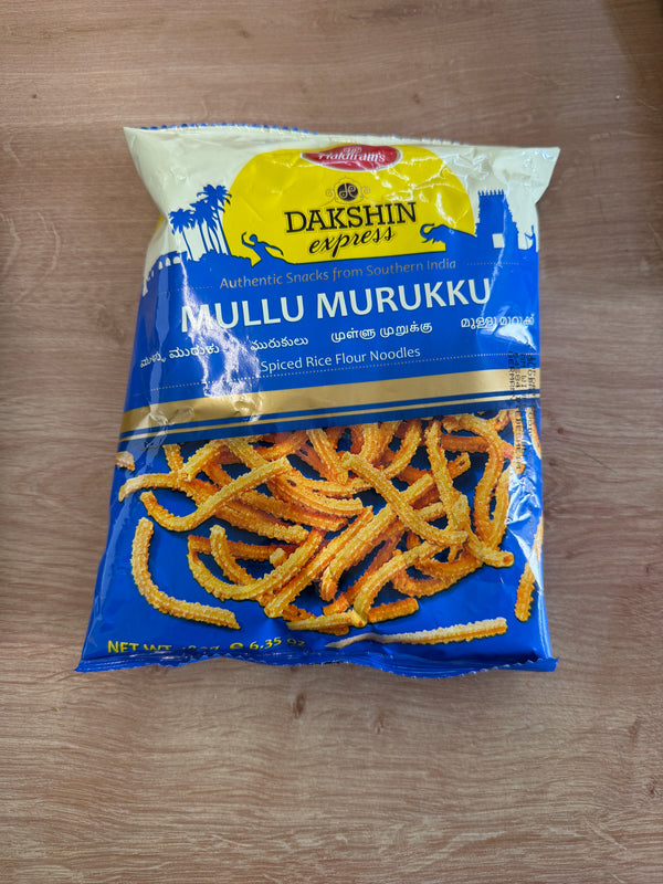 Haldirams Mullu Murukku 180gm