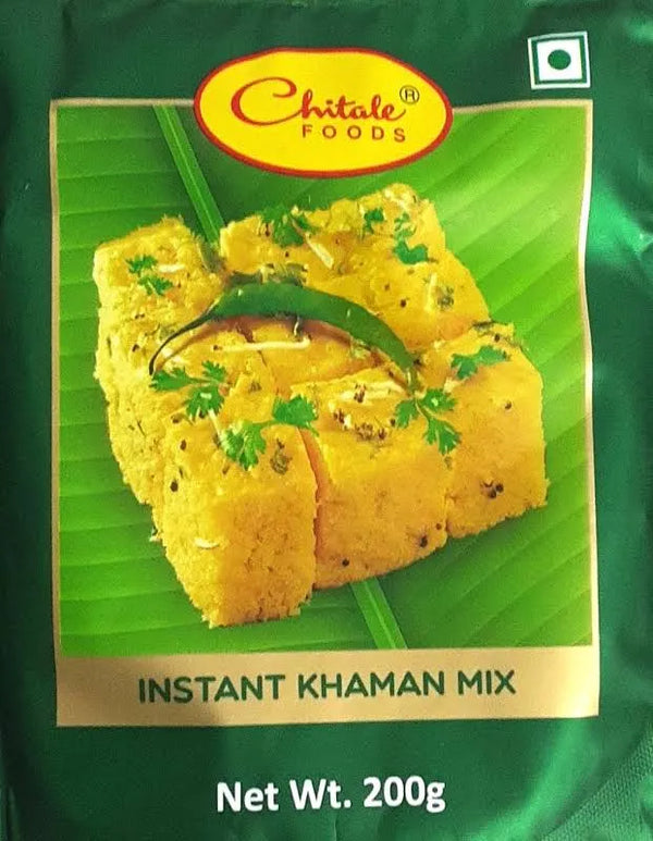 Chitale Instant Khaman Mix 200gms