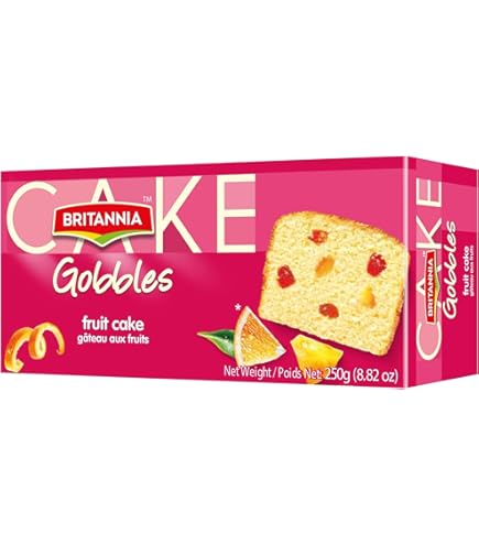 Britannia Fruit Cake