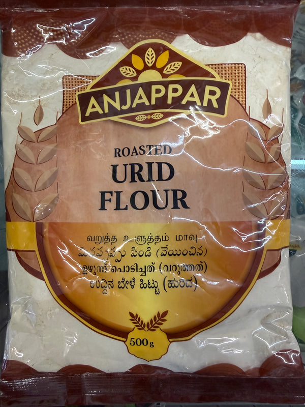 Anjappar Roasted Urid Flour 500gm