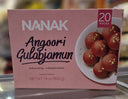Nanak Angoori Gulab Jamun 400g