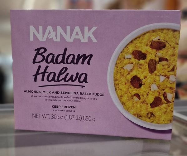 Nanak Badam Halwa 850gm