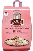 IndiaGate Sona Masoori kurnool 5Kg