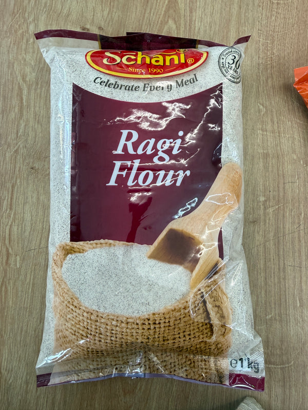 Schani Ragi Flour 1kg