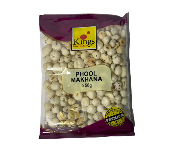 Kings Makhana 50gm