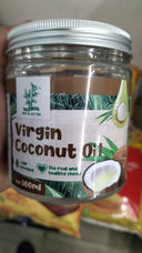Bamboo Tree Coconut Oil 500ml