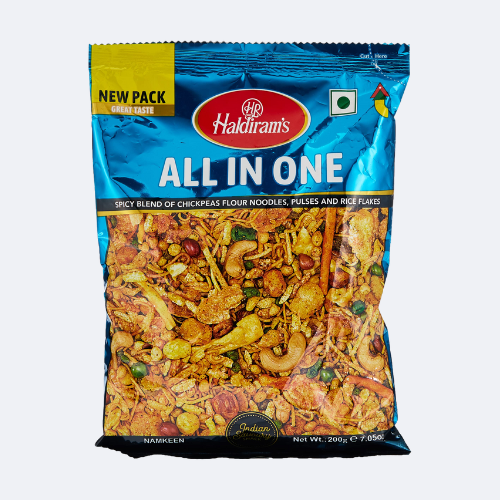 Haldirams All In One Mixture 200g