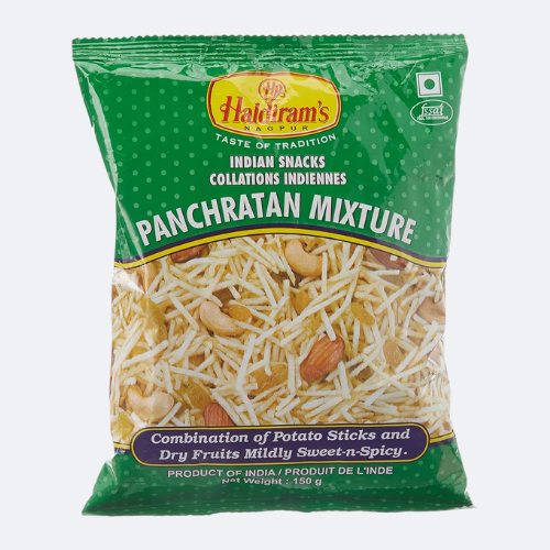 Haldirams Panchrattan Mixture 200gs