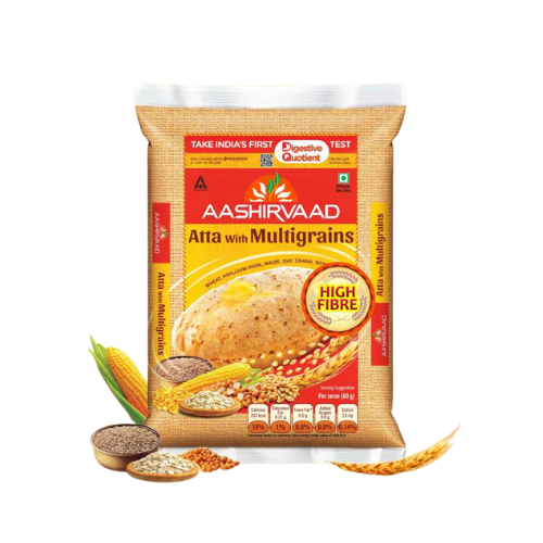 Aashirvaad Multigrain Atta 5Kg
