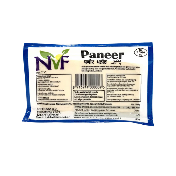 NVF Paneer (400gm - 450gm)