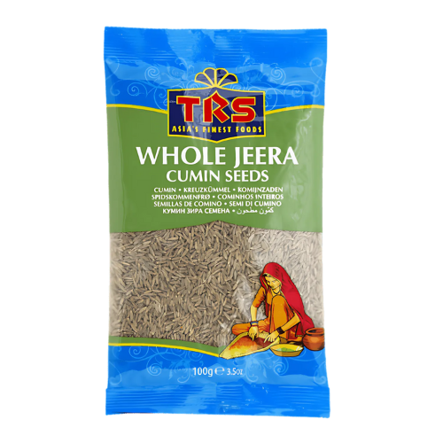 TRS Whole Jeera 100g