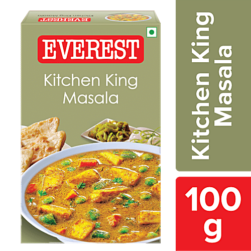 Everest Kitchen King Masala 100g